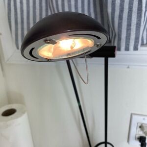 Black Modern Floor Lamp